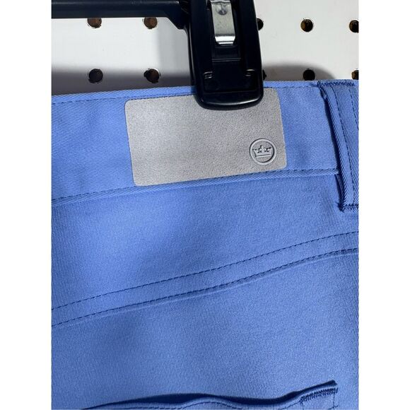Peter Millar 5 pocket performance pants size 38/32 - Picture 12 of 14